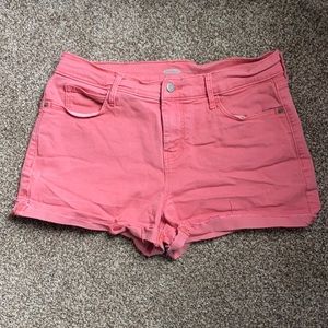 Old Navy Boyfriend Shorts